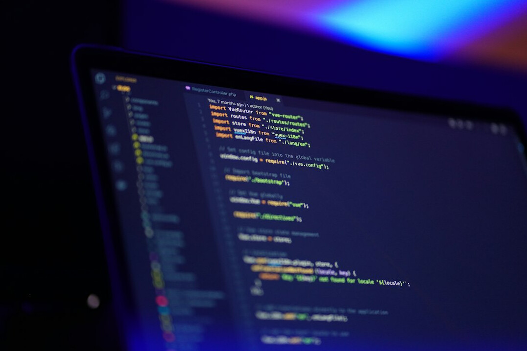 programmer shaping insurance tech