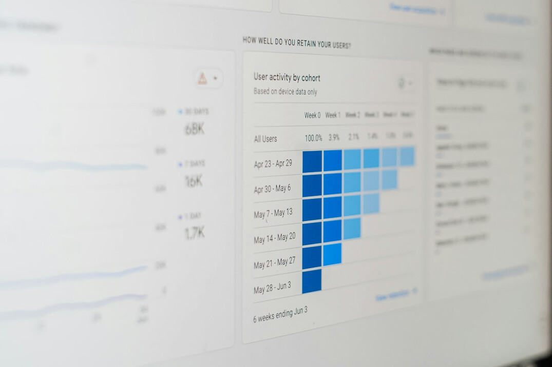 data analysis on computer
