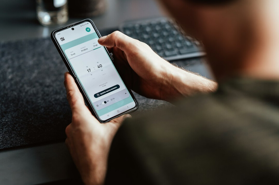 mobile app for insurance claims